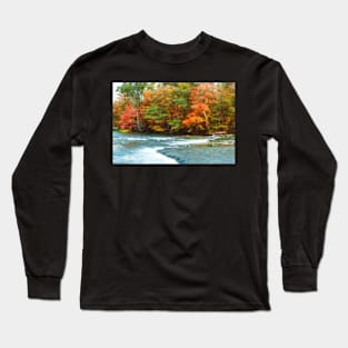 Niagara Falls State Park Long Sleeve T-Shirt